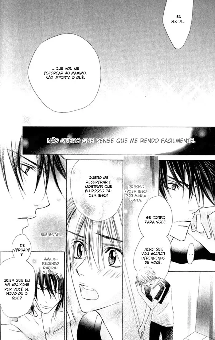 Chouhatsu Denkou Sekka BOYS: A AscensÃ£o dos Rapazes capitulo 2 pagina 14