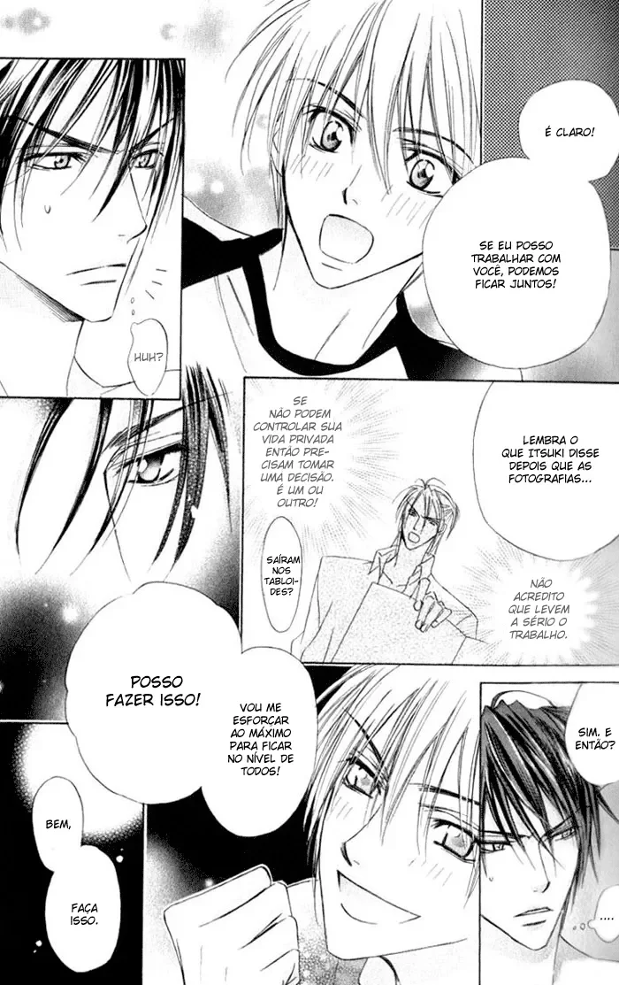 Chouhatsu Denkou Sekka BOYS: A AscensÃ£o dos Rapazes capitulo 2 pagina 15