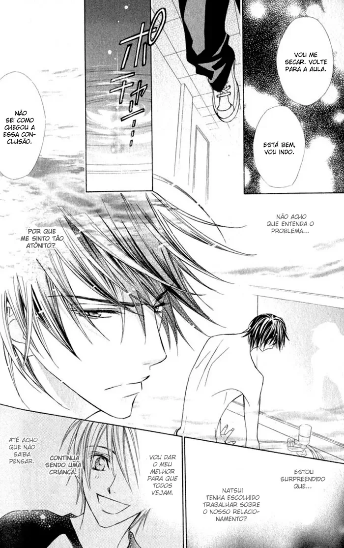 Chouhatsu Denkou Sekka BOYS: A AscensÃ£o dos Rapazes capitulo 2 pagina 16