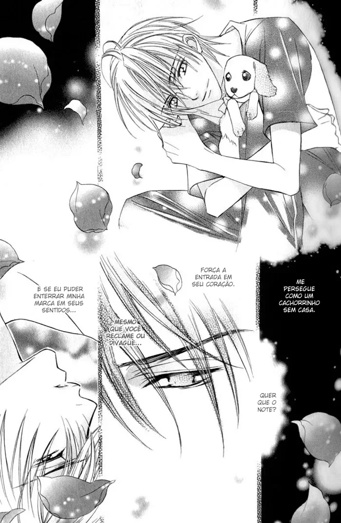 Chouhatsu Denkou Sekka BOYS: A AscensÃ£o dos Rapazes capitulo 2 pagina 17