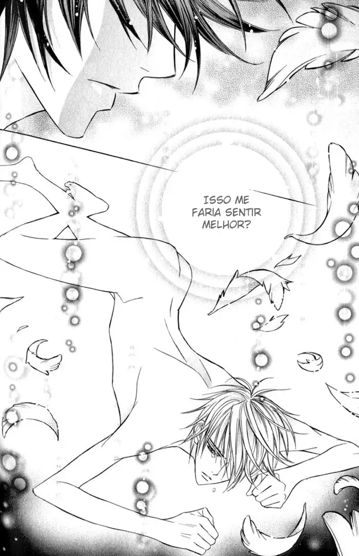 Chouhatsu Denkou Sekka BOYS: A AscensÃ£o dos Rapazes capitulo 2 pagina 18