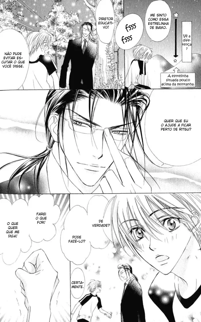 Chouhatsu Denkou Sekka BOYS: A AscensÃ£o dos Rapazes capitulo 2 pagina 20