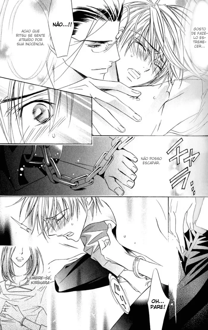 Chouhatsu Denkou Sekka BOYS: A AscensÃ£o dos Rapazes capitulo 2 pagina 23