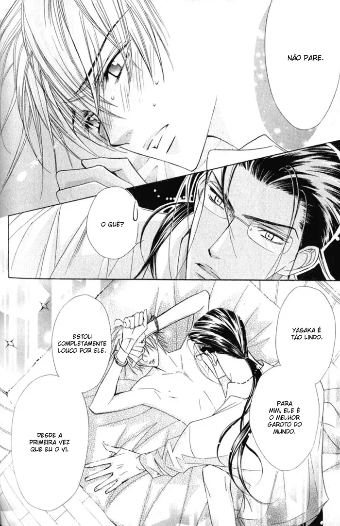 Chouhatsu Denkou Sekka BOYS: A AscensÃ£o dos Rapazes capitulo 2 pagina 26