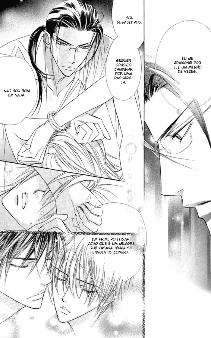 Chouhatsu Denkou Sekka BOYS: A AscensÃ£o dos Rapazes capitulo 2 pagina 27