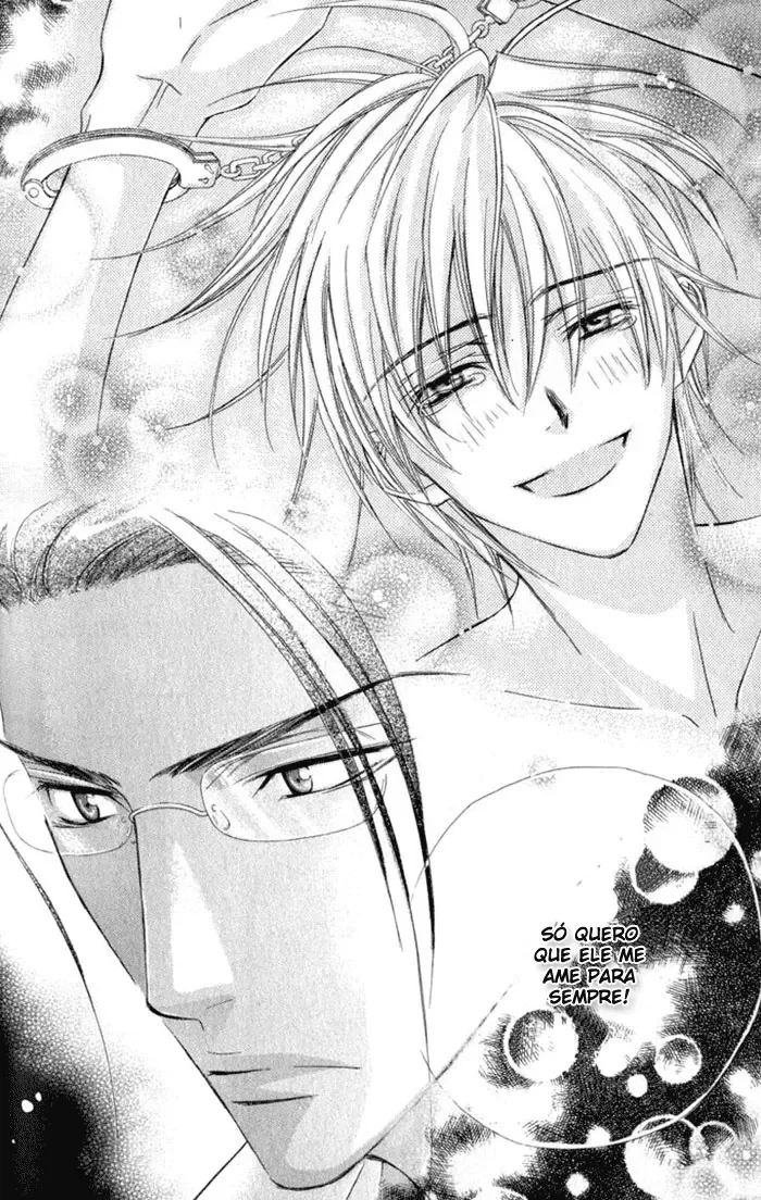 Chouhatsu Denkou Sekka BOYS: A AscensÃ£o dos Rapazes capitulo 2 pagina 28