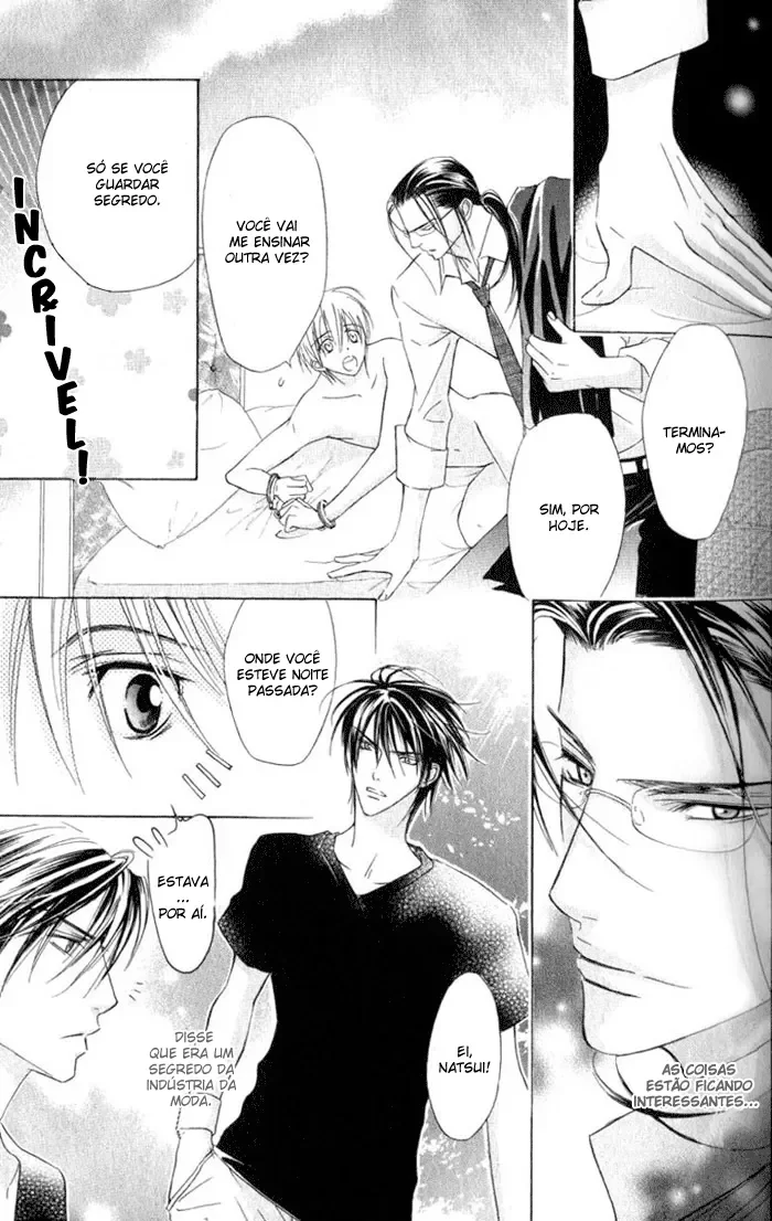 Chouhatsu Denkou Sekka BOYS: A AscensÃ£o dos Rapazes capitulo 2 pagina 29