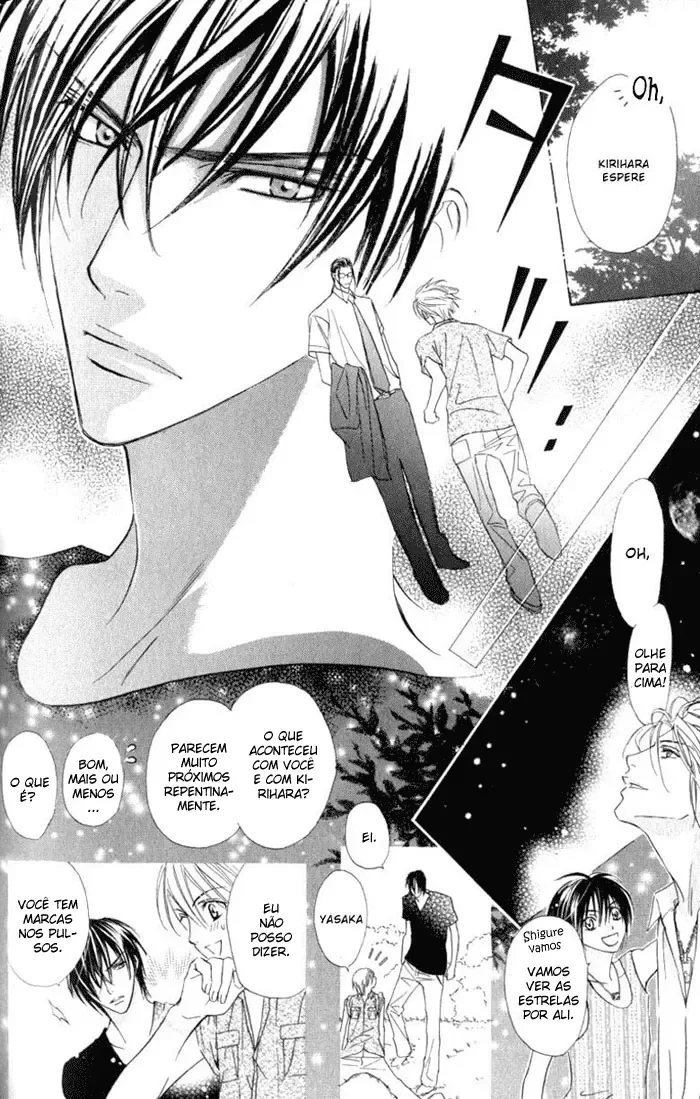 Chouhatsu Denkou Sekka BOYS: A AscensÃ£o dos Rapazes capitulo 2 pagina 30