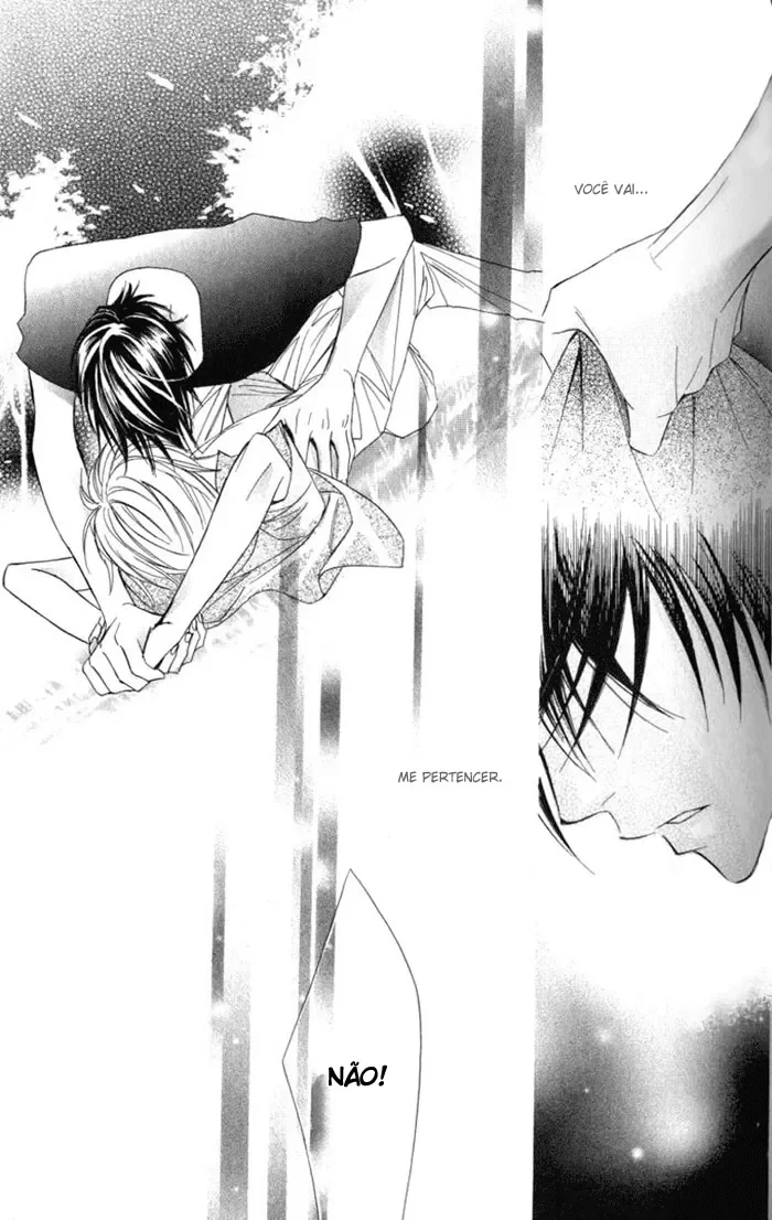Chouhatsu Denkou Sekka BOYS: A AscensÃ£o dos Rapazes capitulo 2 pagina 33