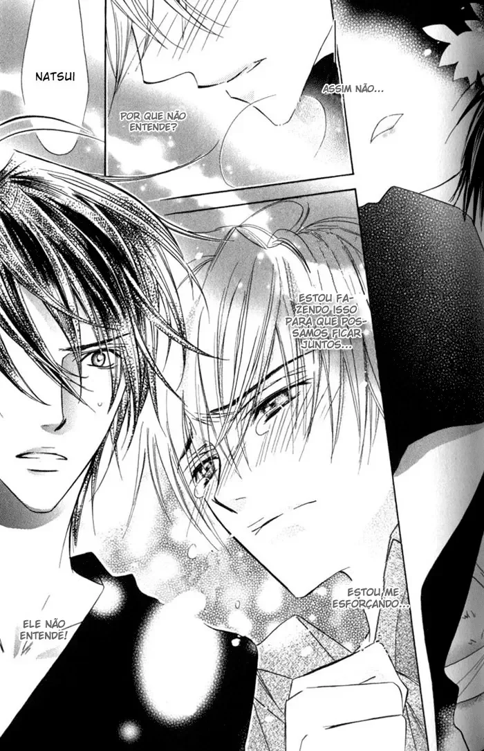 Chouhatsu Denkou Sekka BOYS: A AscensÃ£o dos Rapazes capitulo 2 pagina 35