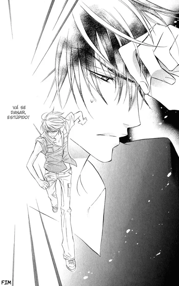 Chouhatsu Denkou Sekka BOYS: A AscensÃ£o dos Rapazes capitulo 2 pagina 36