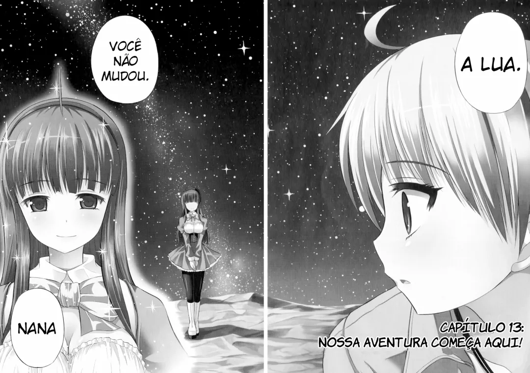 Banana no Nana capitulo 13 pagina 1
