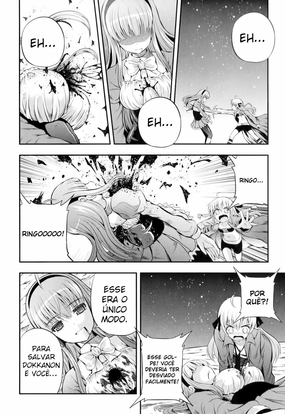 Banana no Nana capitulo 13 pagina 11