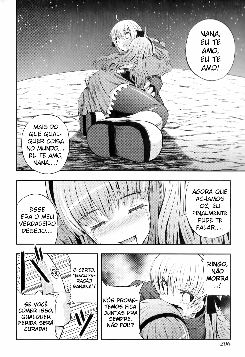 Banana no Nana capitulo 13 pagina 13