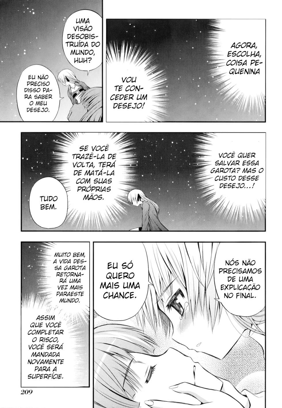 Banana no Nana capitulo 13 pagina 16