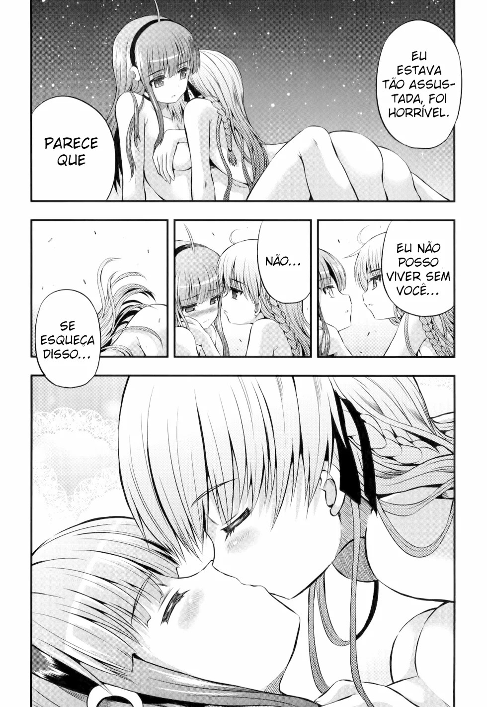 Banana no Nana capitulo 13 pagina 19