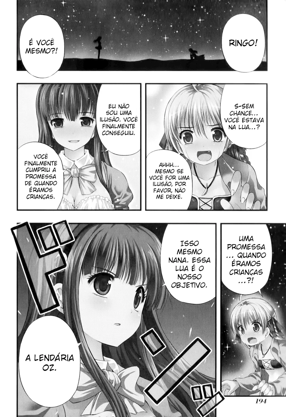 Banana no Nana capitulo 13 pagina 2
