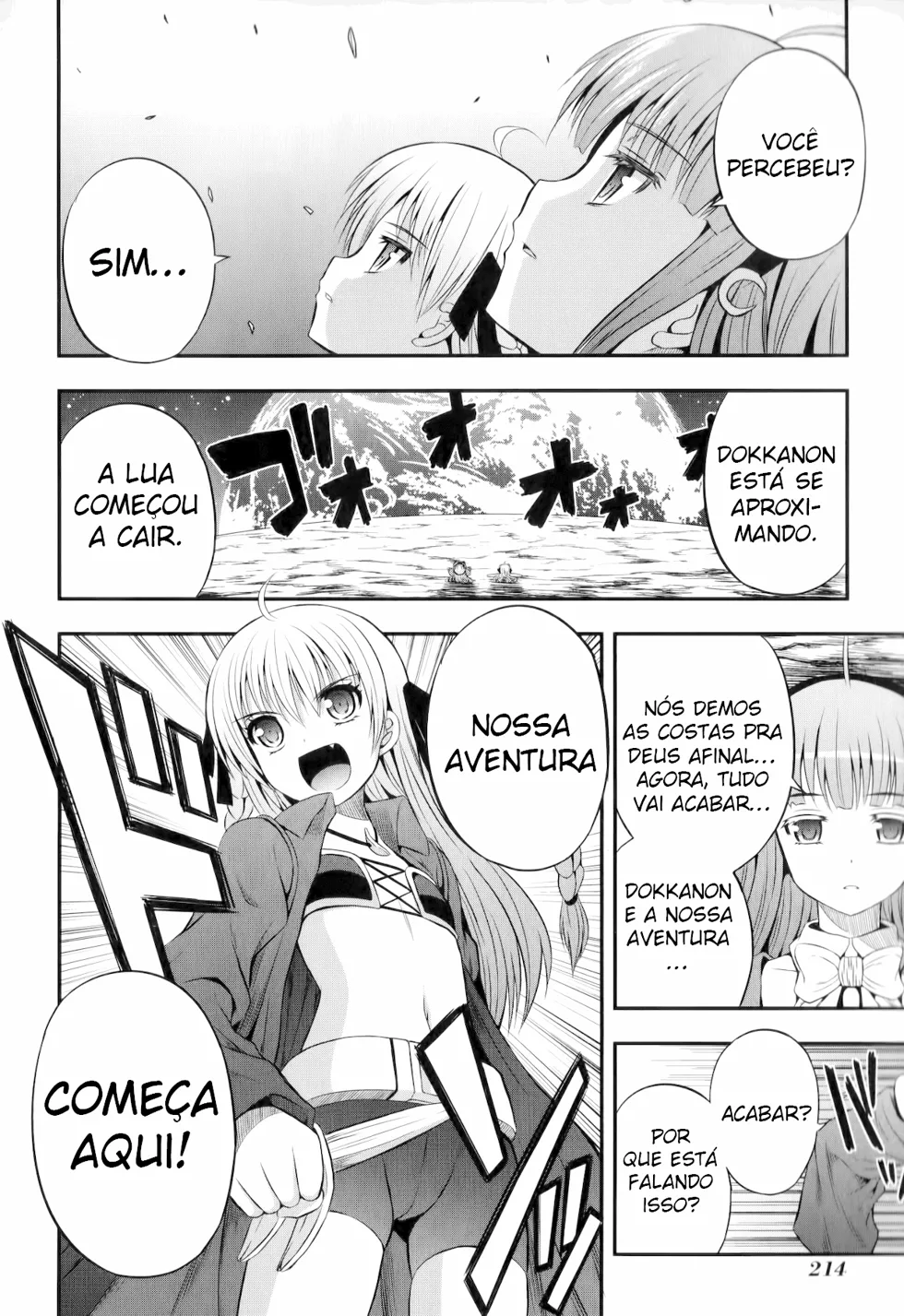 Banana no Nana capitulo 13 pagina 21