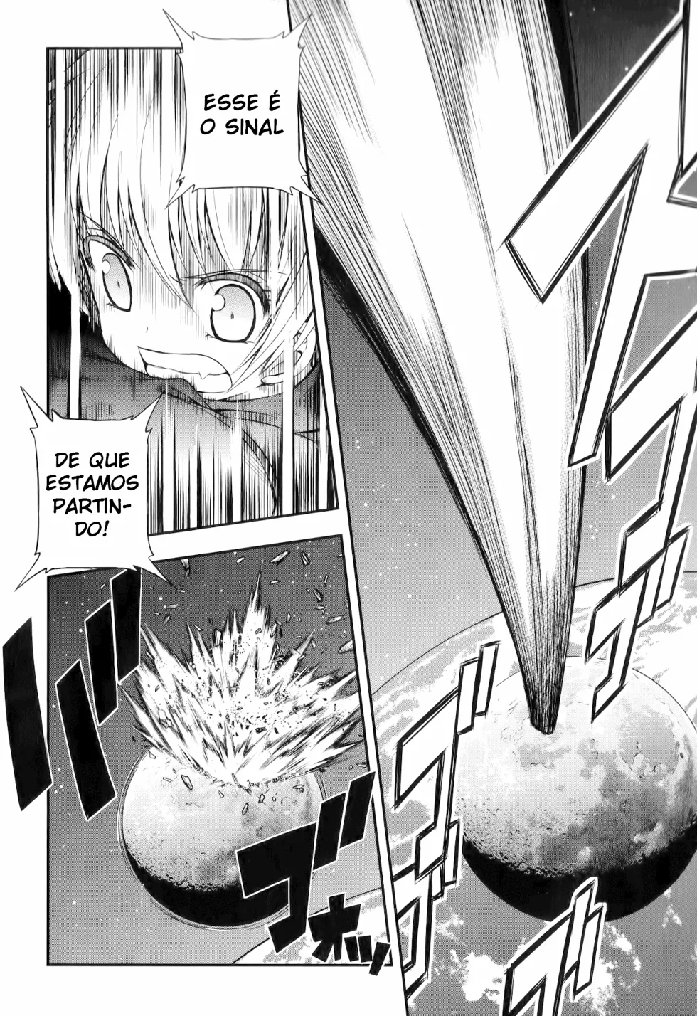 Banana no Nana capitulo 13 pagina 23