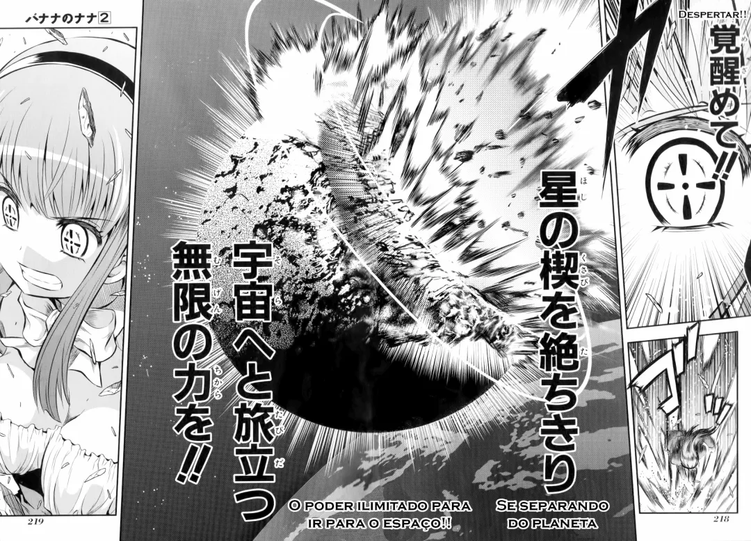 Banana no Nana capitulo 13 pagina 25