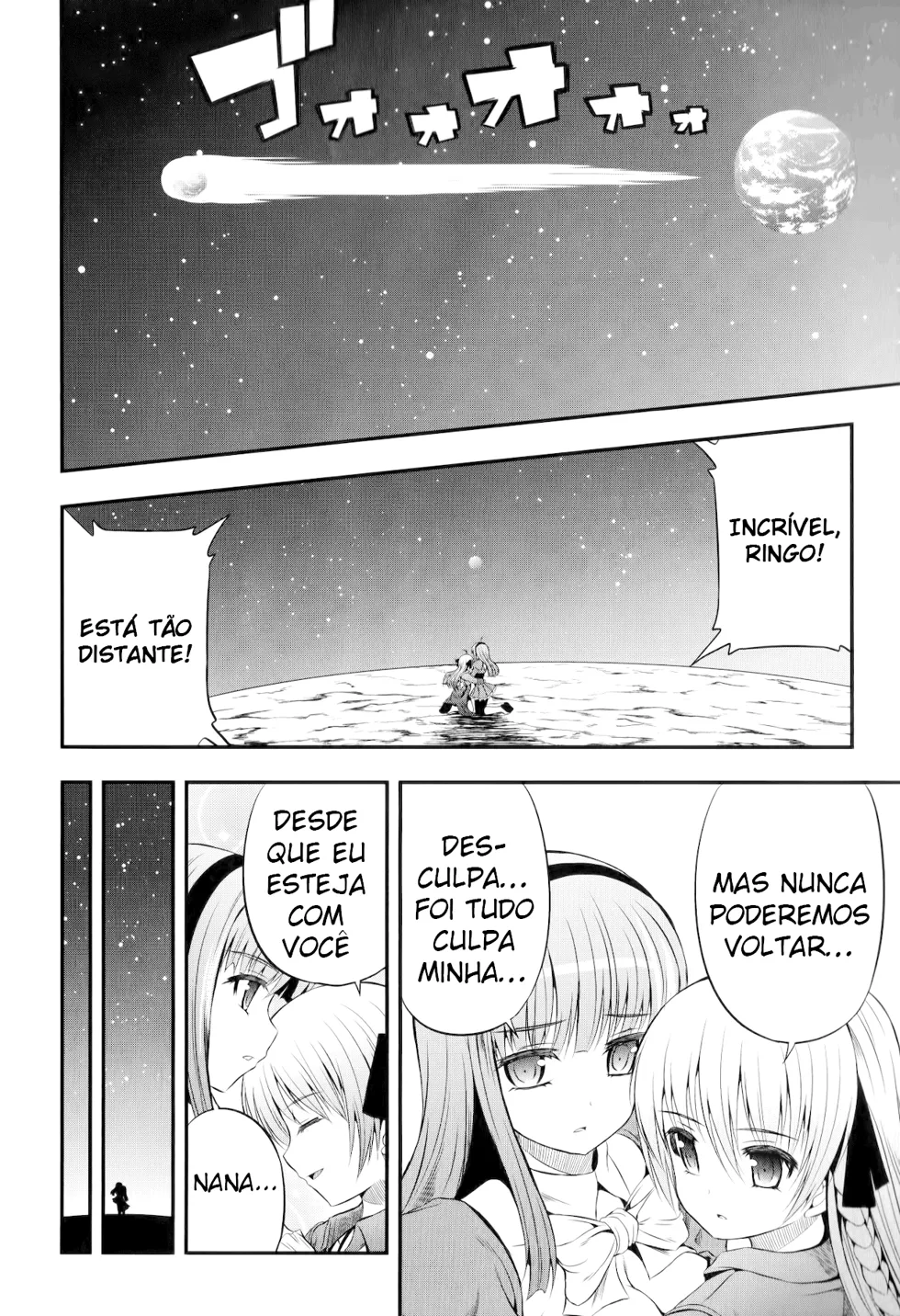 Banana no Nana capitulo 13 pagina 26