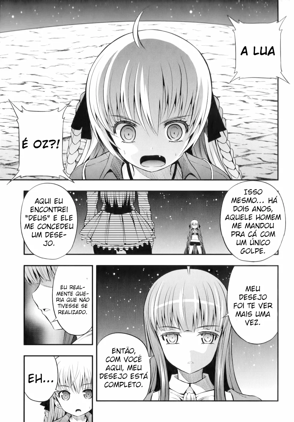 Banana no Nana capitulo 13 pagina 3