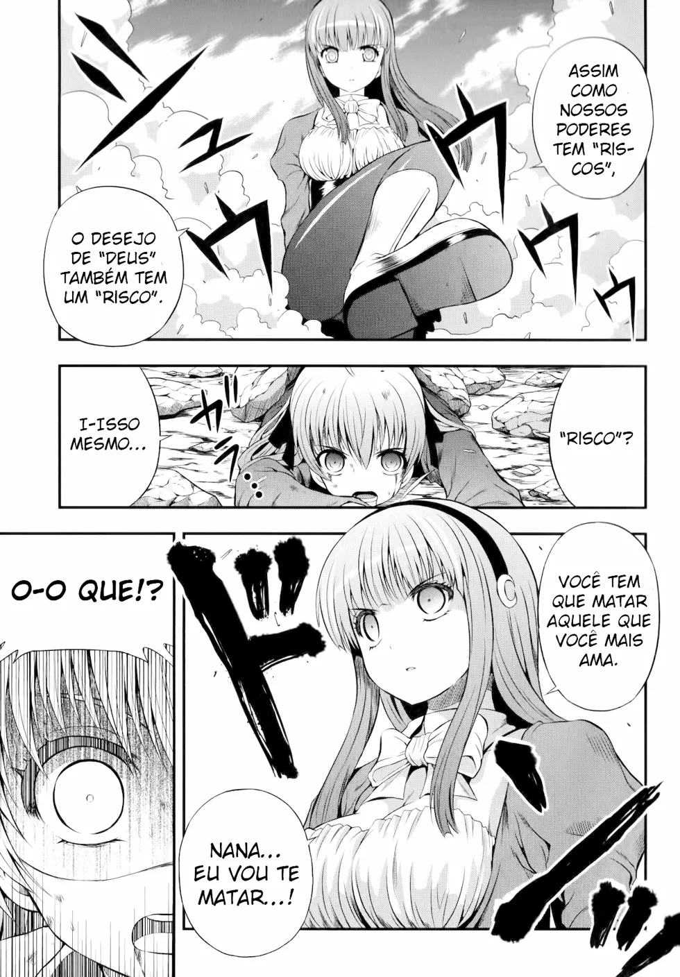 Banana no Nana capitulo 13 pagina 5