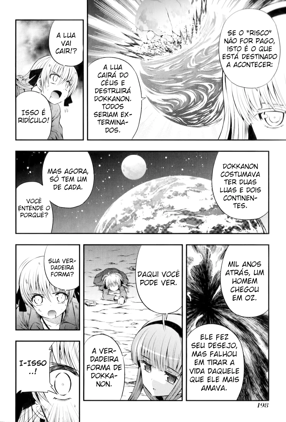 Banana no Nana capitulo 13 pagina 6