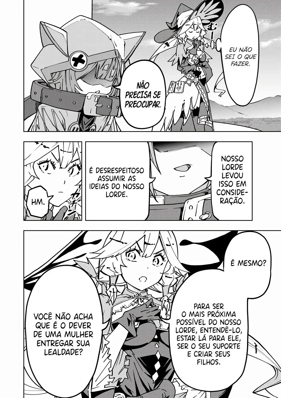 Meu Presente de Nível 9999 de Gacha Ilimitado capitulo 28 pagina 16