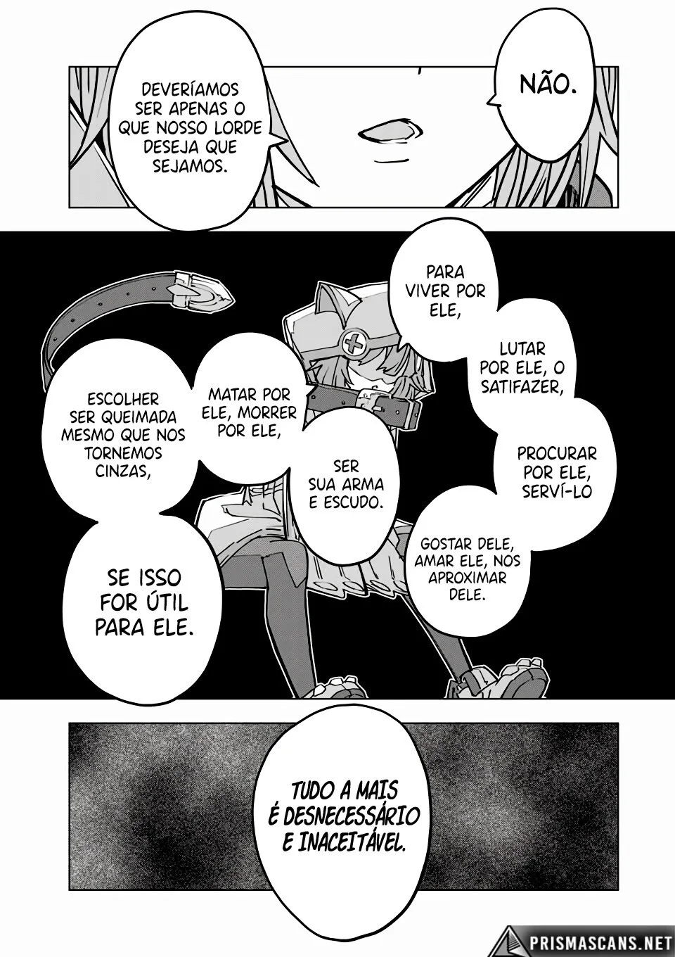 Meu Presente de Nível 9999 de Gacha Ilimitado capitulo 28 pagina 17