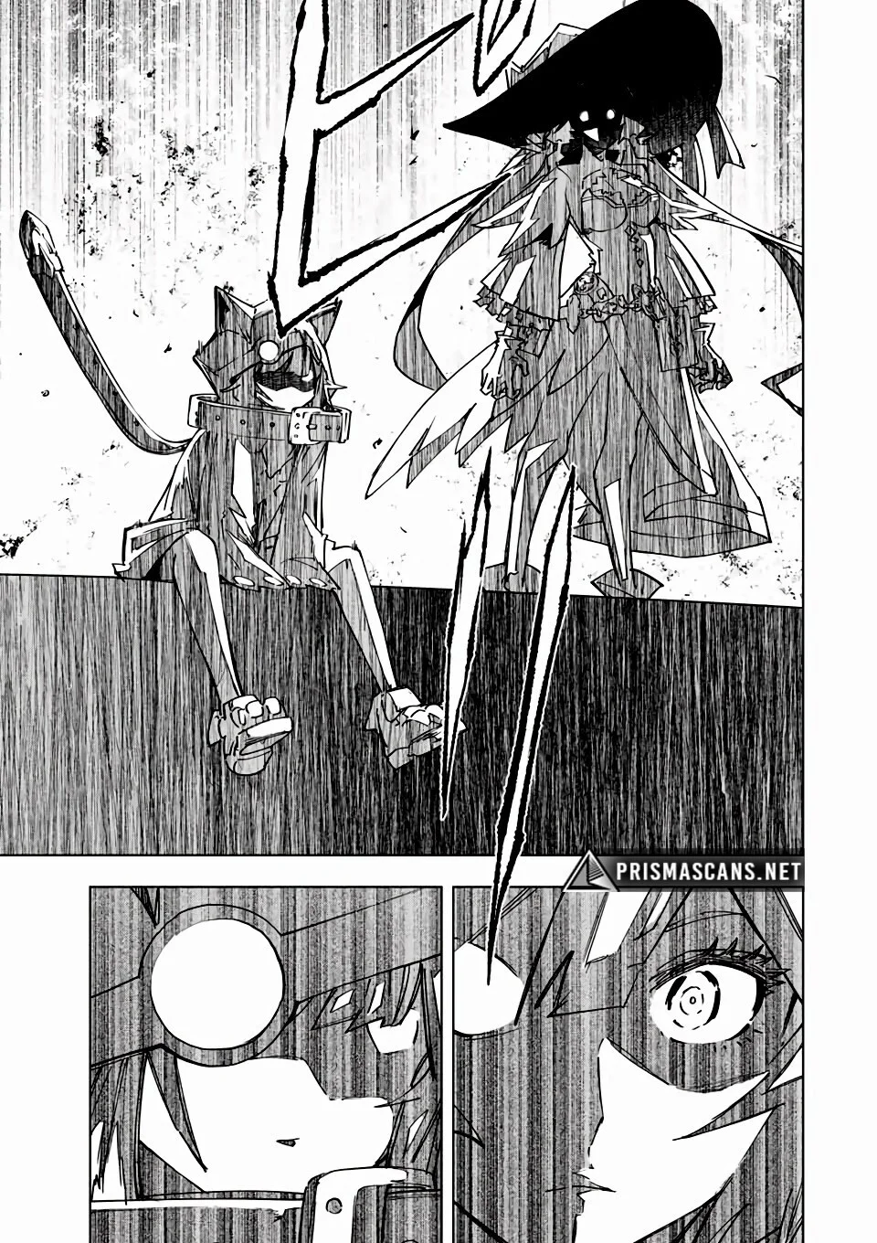 Meu Presente de Nível 9999 de Gacha Ilimitado capitulo 28 pagina 19