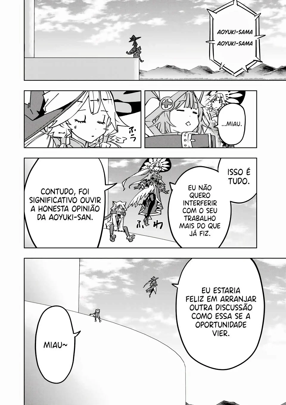 Meu Presente de Nível 9999 de Gacha Ilimitado capitulo 28 pagina 20