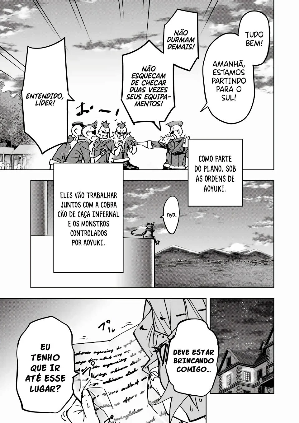 Meu Presente de Nível 9999 de Gacha Ilimitado capitulo 28 pagina 23