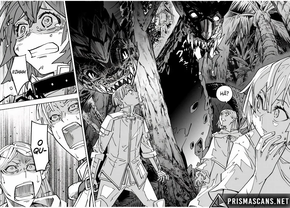Meu Presente de Nível 9999 de Gacha Ilimitado capitulo 28 pagina 7