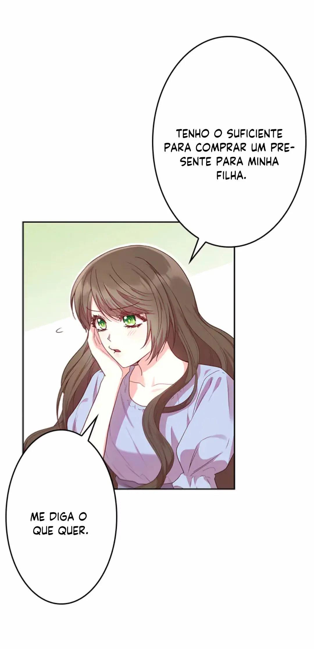 A VilÃ£ virou MÃ£e capitulo 8 pagina 15