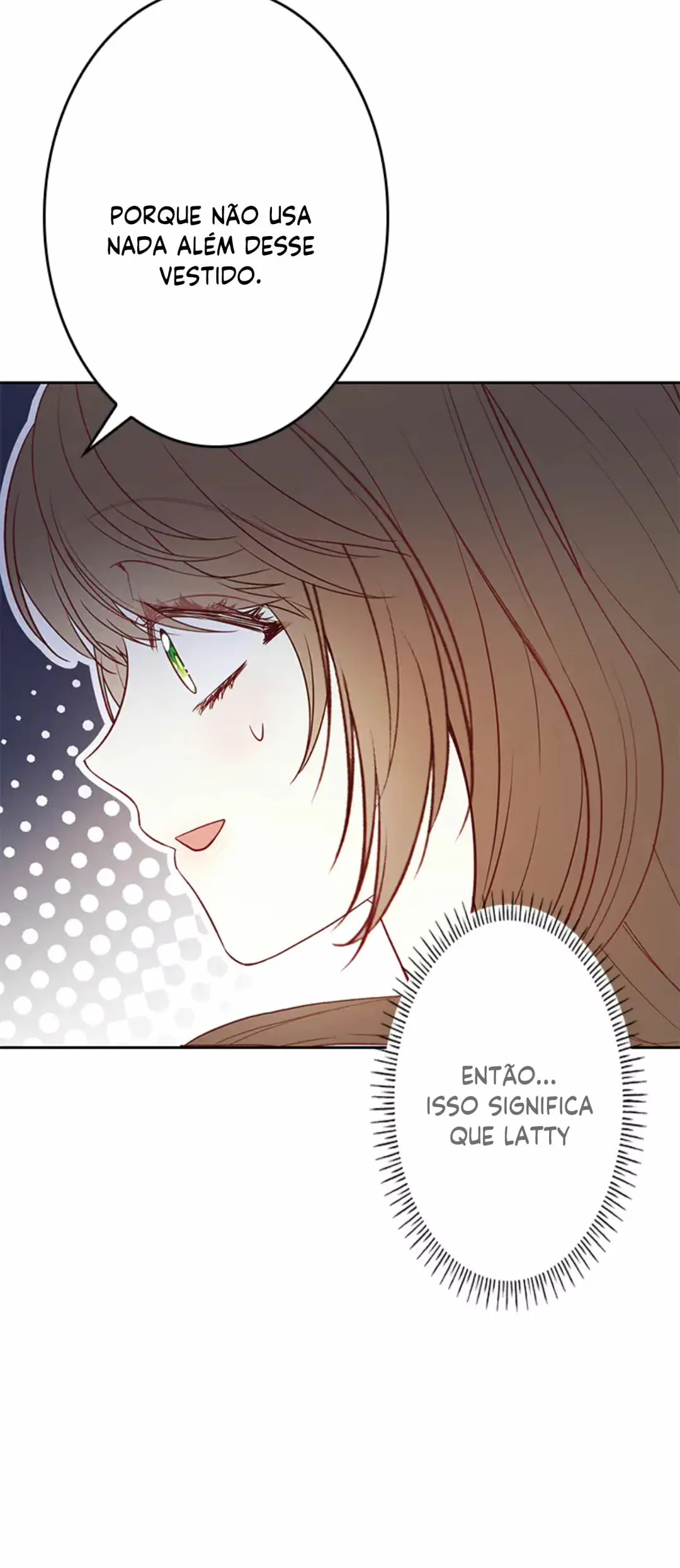 A VilÃ£ virou MÃ£e capitulo 8 pagina 18