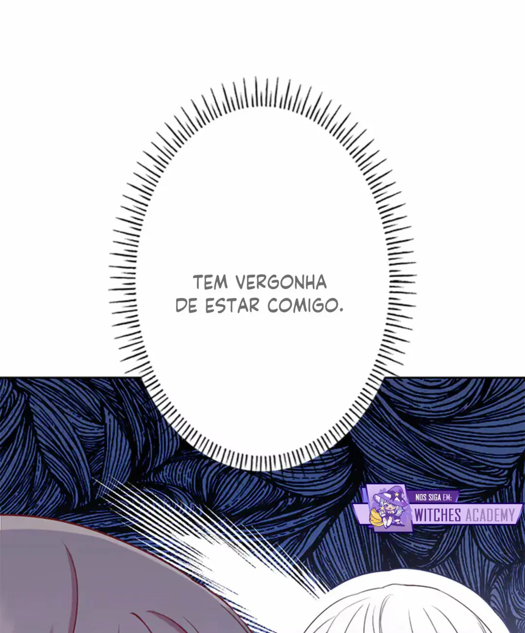 A VilÃ£ virou MÃ£e capitulo 8 pagina 19