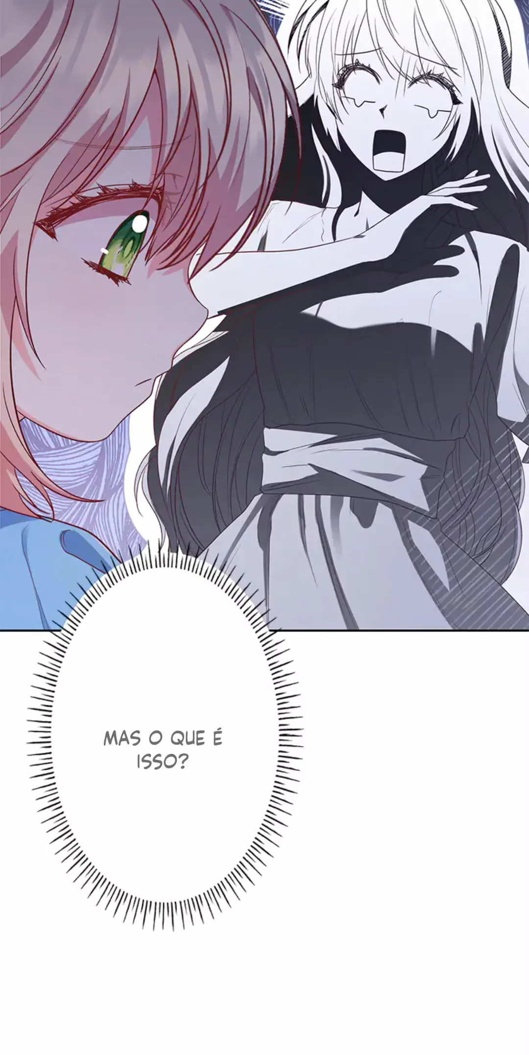 A VilÃ£ virou MÃ£e capitulo 8 pagina 20
