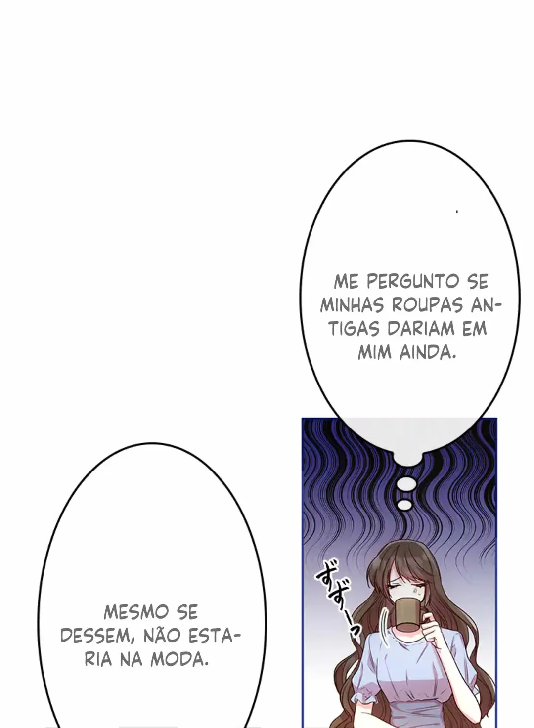 A VilÃ£ virou MÃ£e capitulo 8 pagina 21