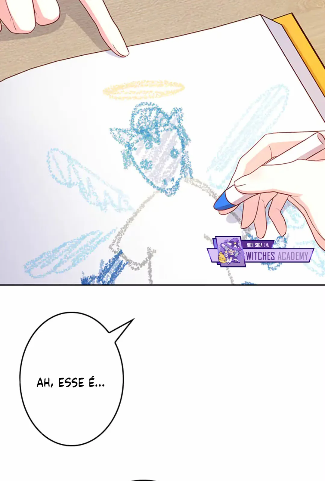 A VilÃ£ virou MÃ£e capitulo 8 pagina 25