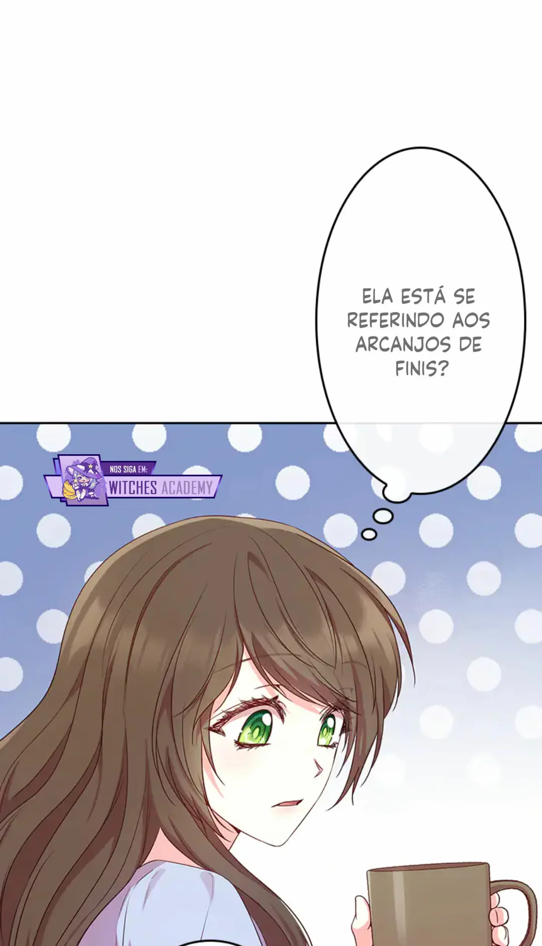 A VilÃ£ virou MÃ£e capitulo 8 pagina 28