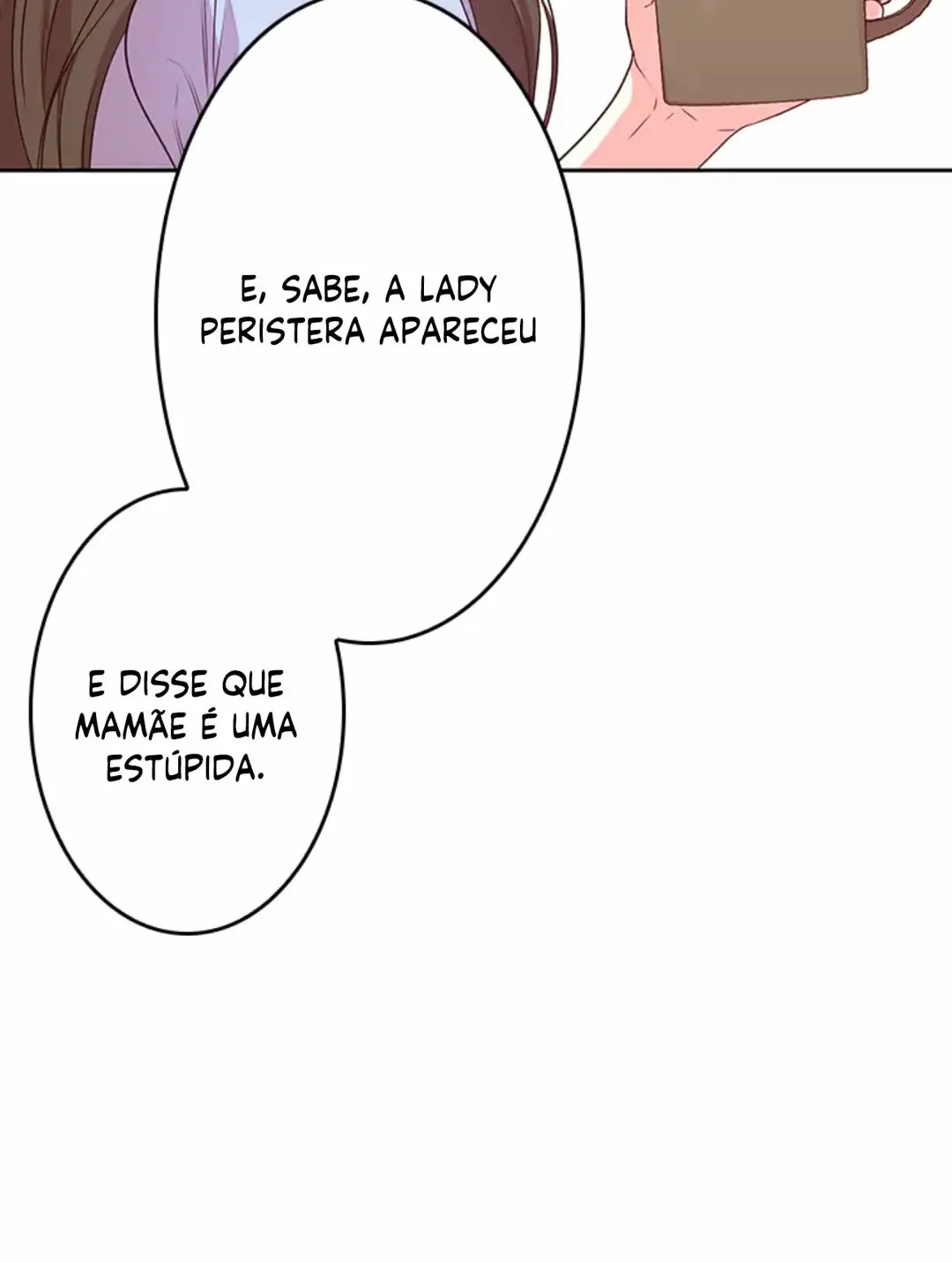 A VilÃ£ virou MÃ£e capitulo 8 pagina 29