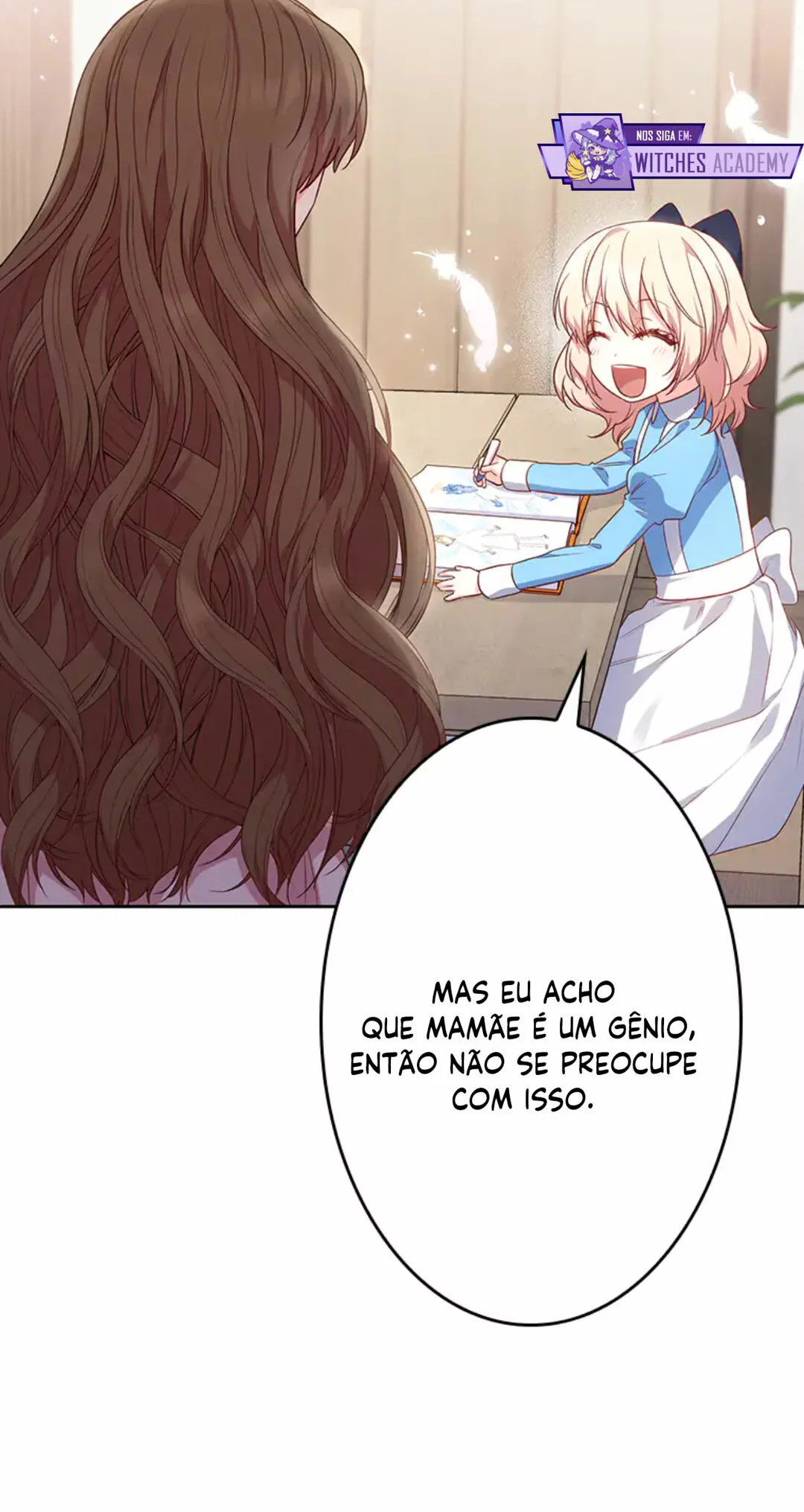 A VilÃ£ virou MÃ£e capitulo 8 pagina 31