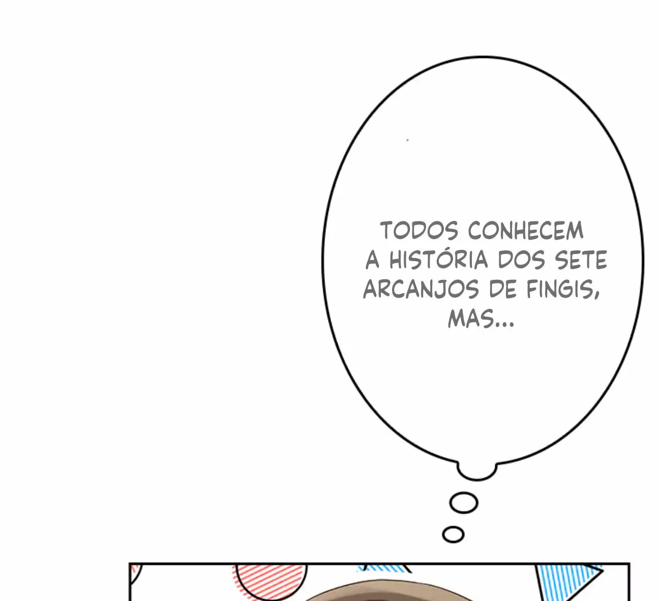 A VilÃ£ virou MÃ£e capitulo 8 pagina 32