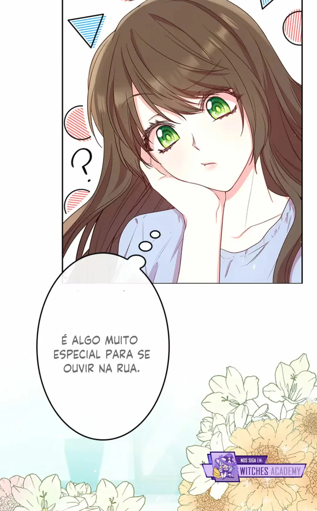 A VilÃ£ virou MÃ£e capitulo 8 pagina 33