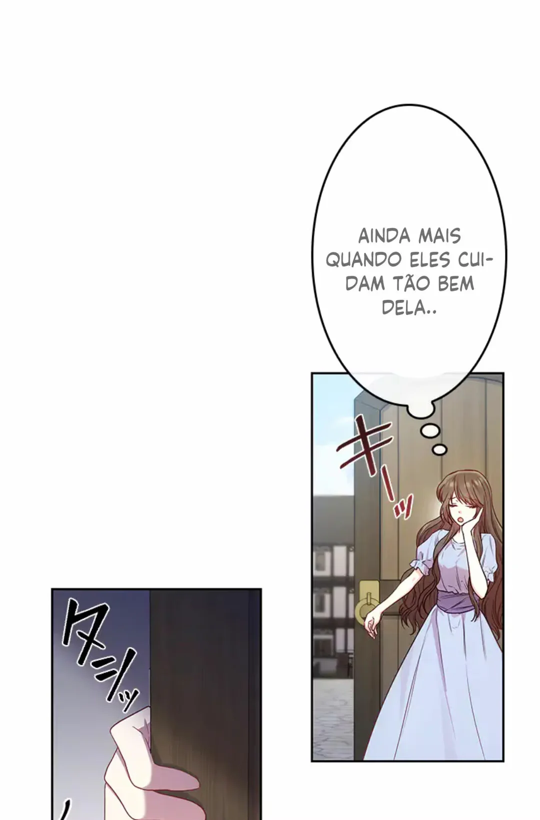 A VilÃ£ virou MÃ£e capitulo 8 pagina 42