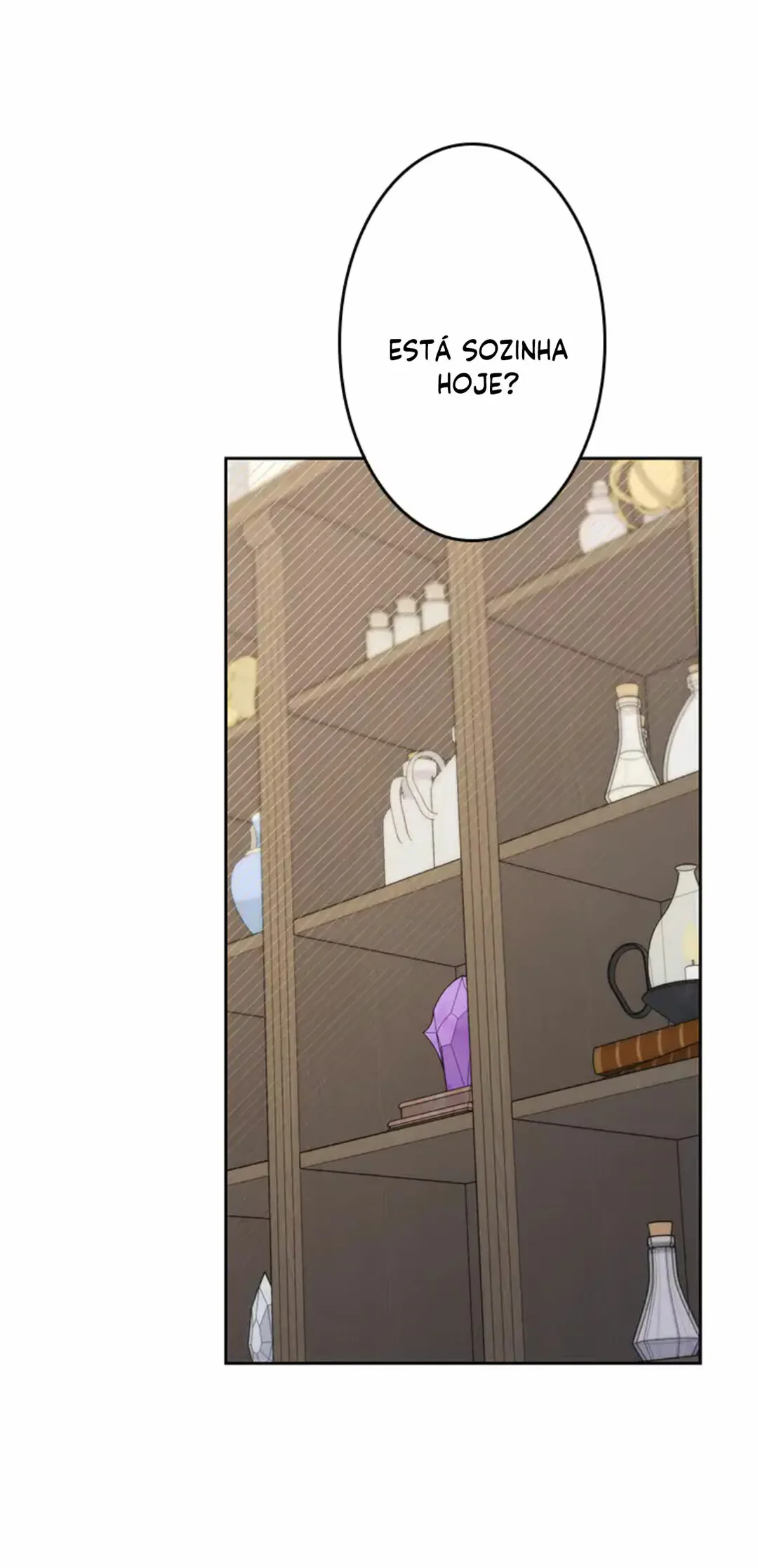 A VilÃ£ virou MÃ£e capitulo 8 pagina 50