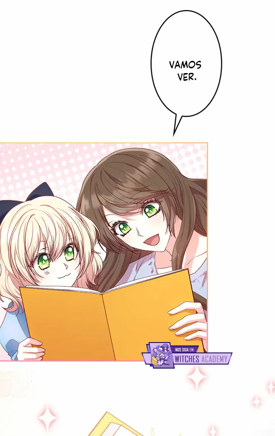 A VilÃ£ virou MÃ£e capitulo 8 pagina 5