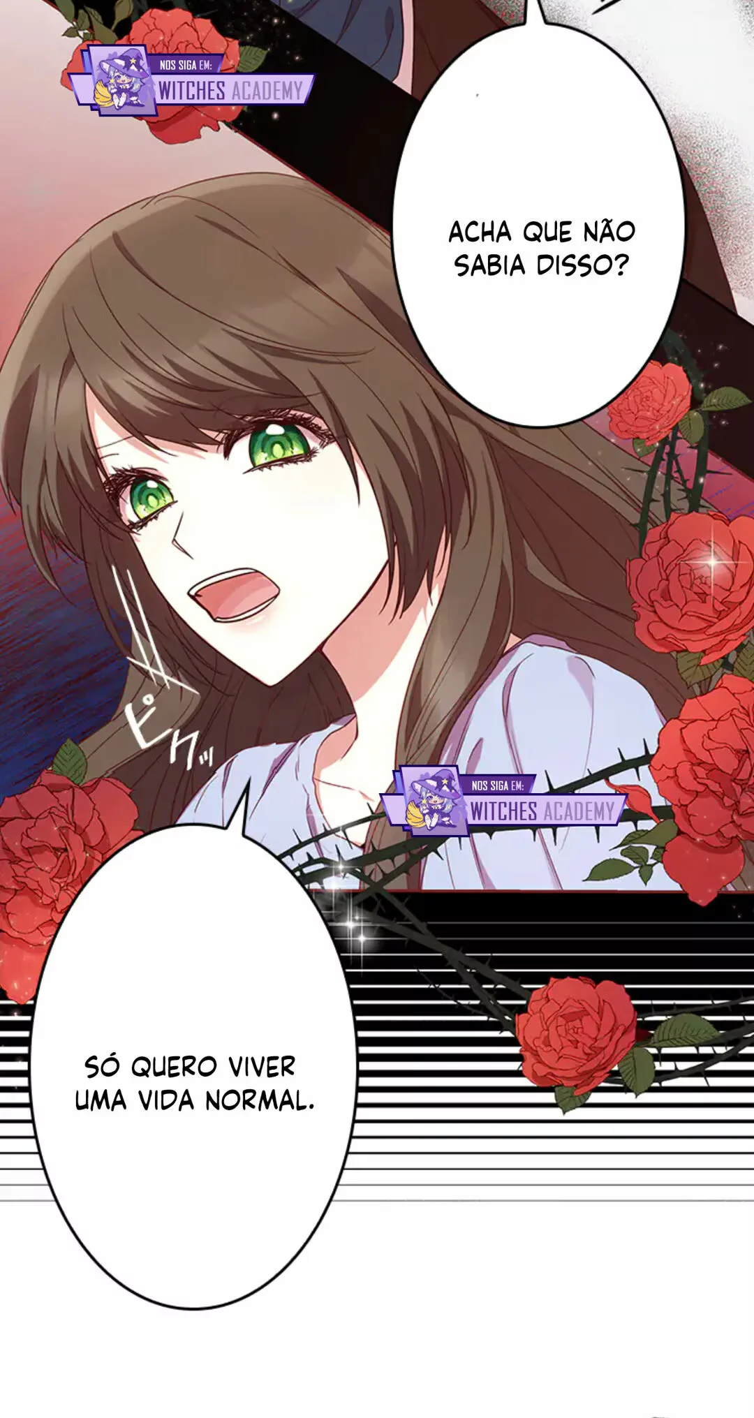 A VilÃ£ virou MÃ£e capitulo 8 pagina 61