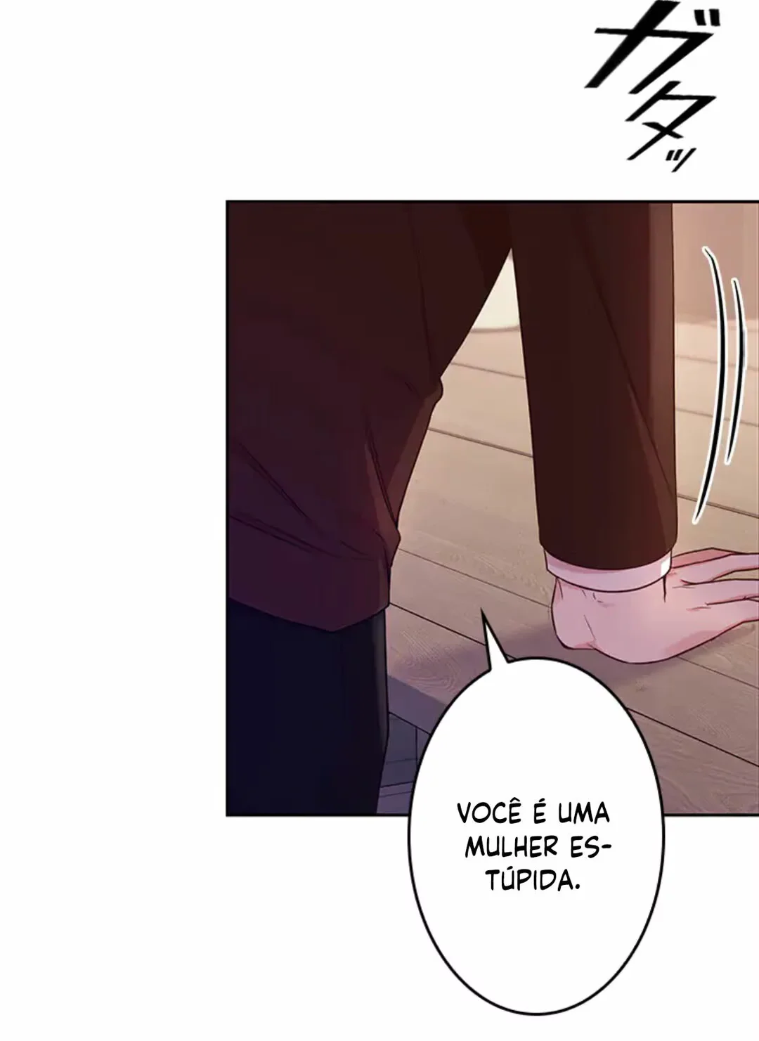 A VilÃ£ virou MÃ£e capitulo 8 pagina 62